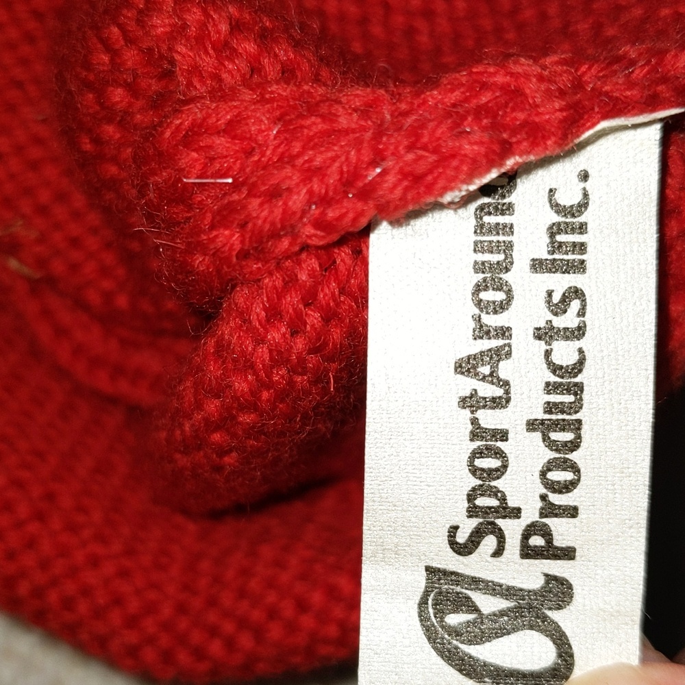 Sport Around Products Inc. 100% Wool No Itch Lining Aspen Winter Hat USA - Picture 5 of 7